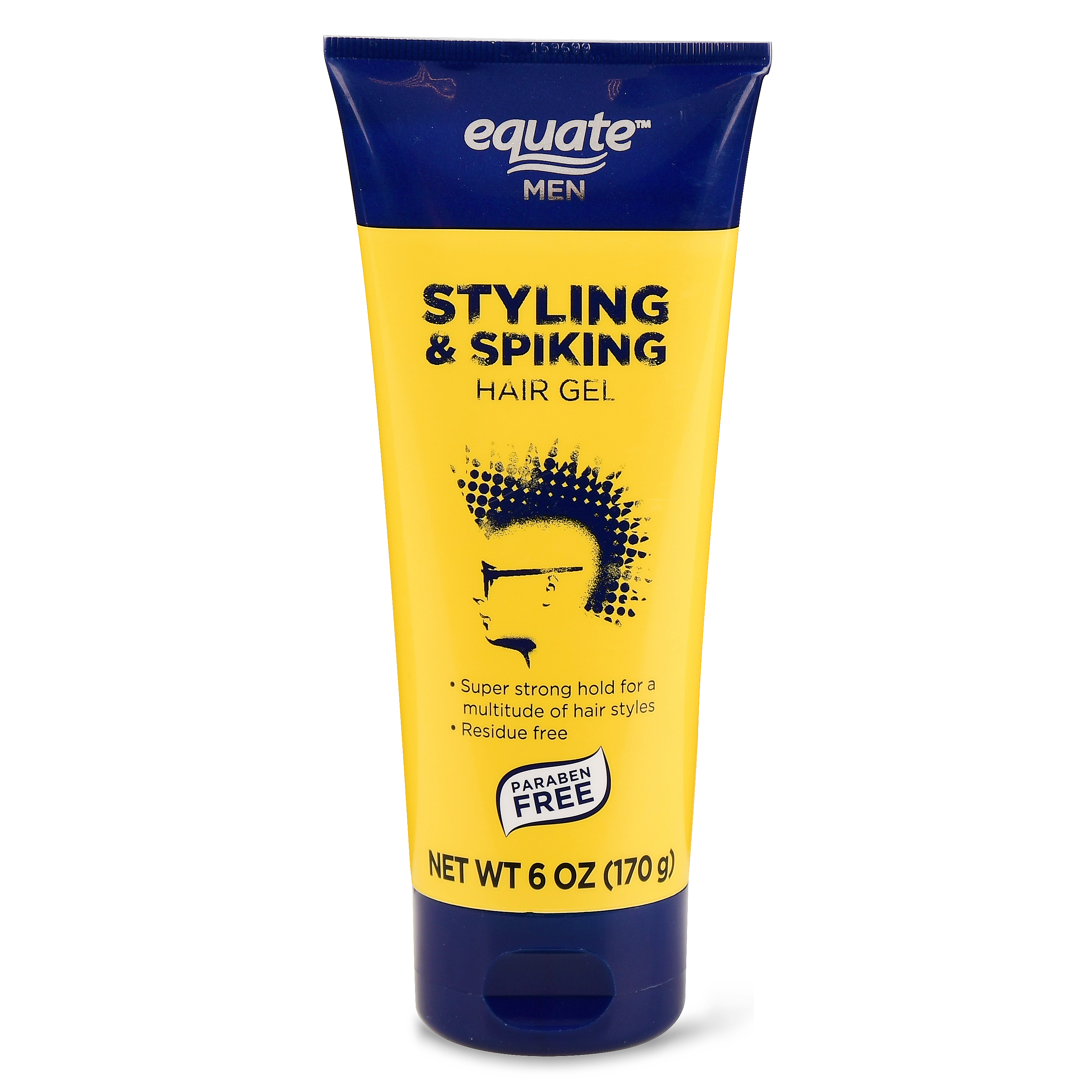 Equate Men Styling & Spiking Hair Gel, 6 Oz - Walmart.com - Walmart.com