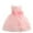 Red, variant on Gubotare Baby Princess Dress Toddler Baby Girl Tutu Tulle Dress Ruffle Back Bowknot Princess Party Dresses (Blue,Size 2-3 Years)
