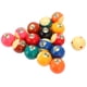 thumbnail image 3 of Bolas de billar de torneo, juego de billar de estilo americano, juego de bolas de mesa de billar, juego de billar de estilo americano, uso conveniente Jadeshay A, 3 of 8