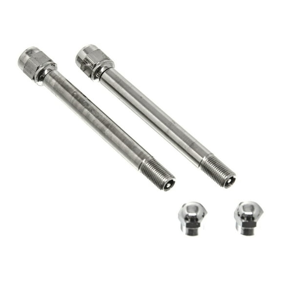 Wheel Masters 80293 Straight Valve Extenders - 3"