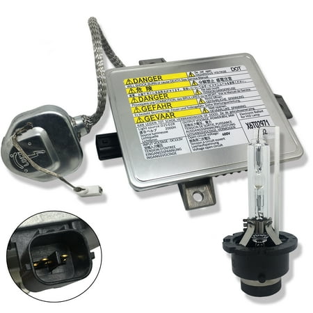 Acura Igniter - New HID Xenon Headlight Ballast & Igniter & Bulb For 2004-2005 Acura TSX 2.4L