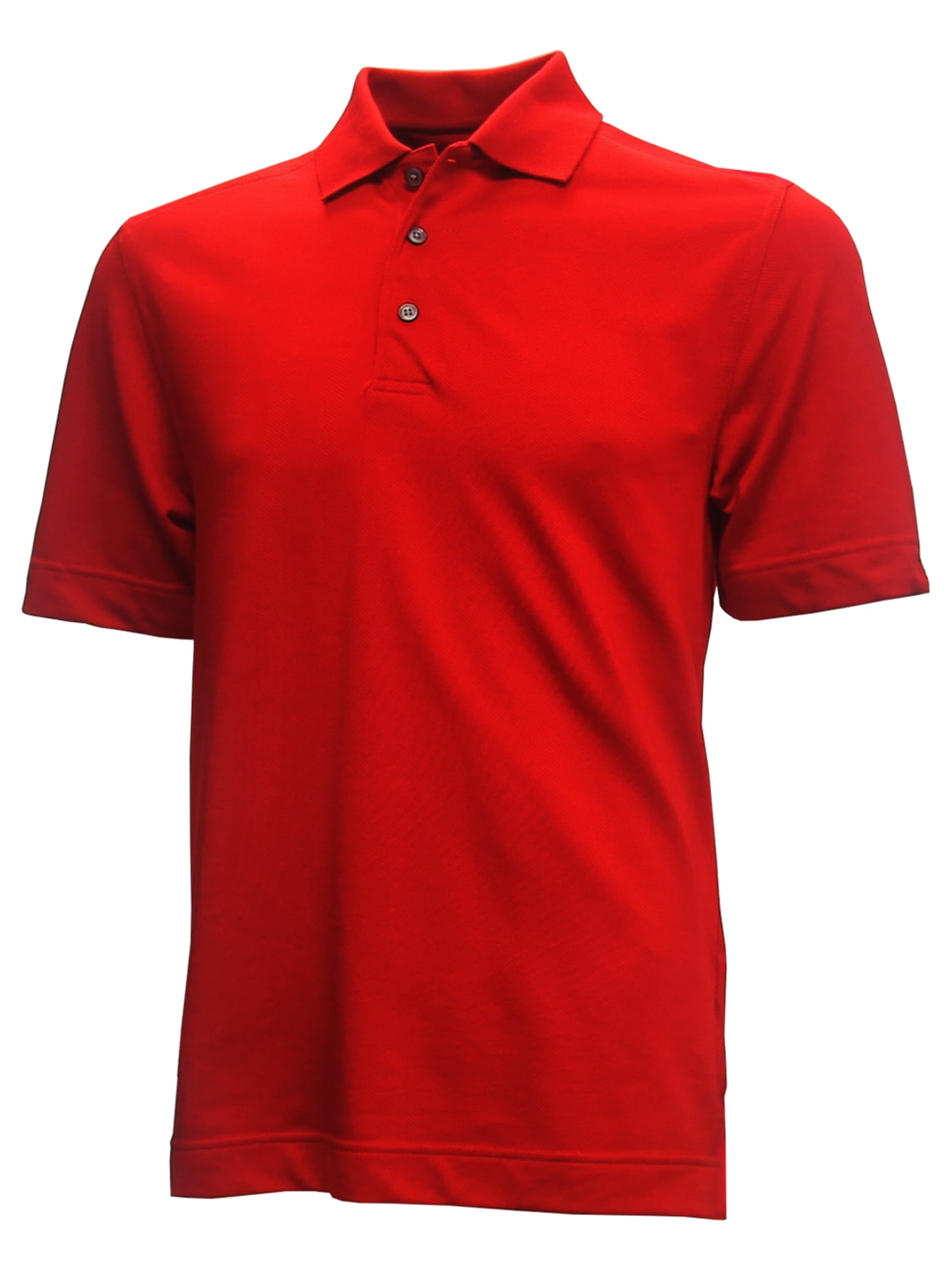Cutter & Buck Cutter & Buck Golf Men's Deep Herringbone Polo Shirt