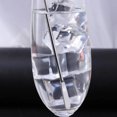 Coffee Beverage Stirrers Stainless Steel Reusable Cocktail Paddle Drink