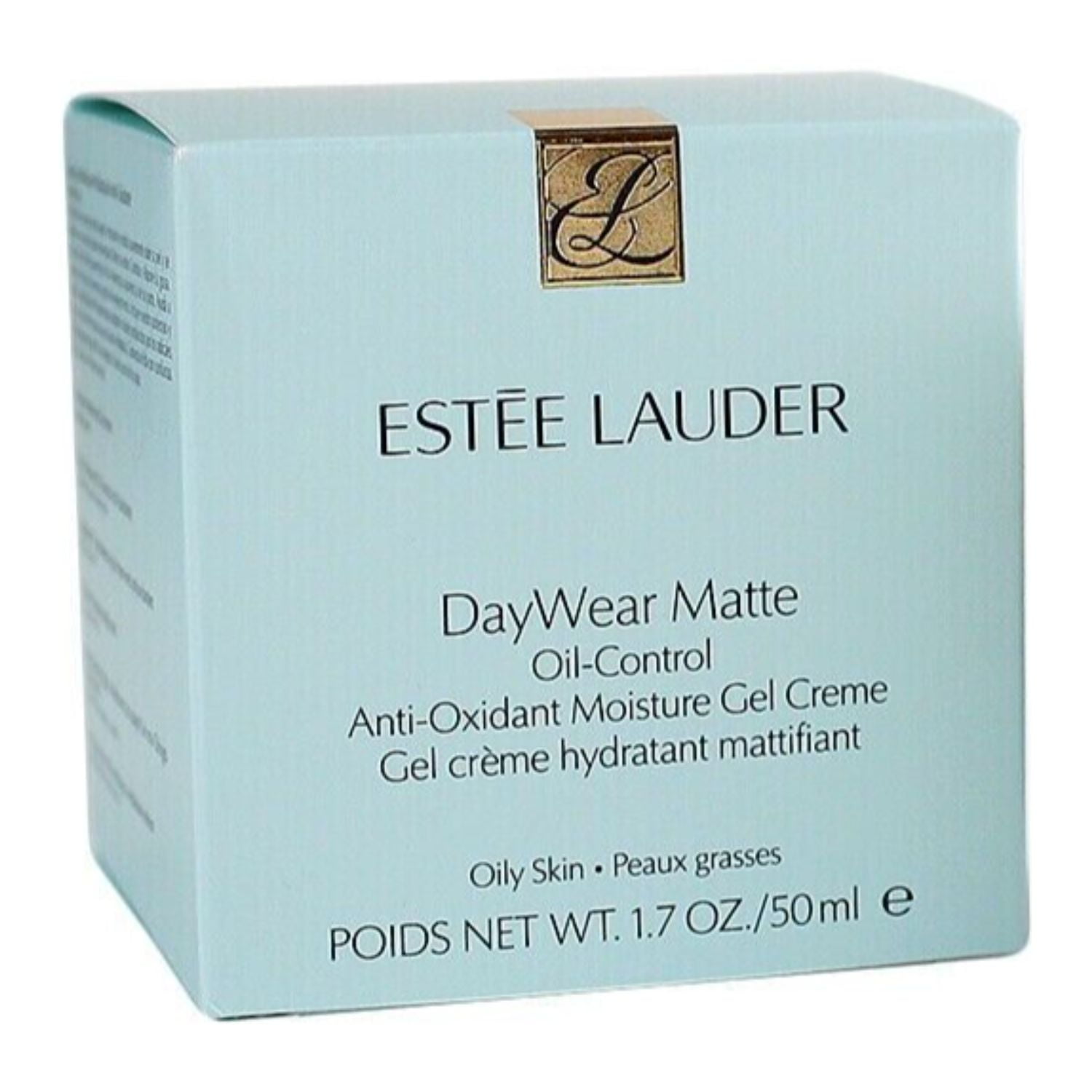 Estee Lauder DayWear Matte Oil Control Anti Oxidant Moisture Gel Creme for Oily Skin 1.7 oz