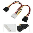 thumbnail image 1 of Cable de Alimentación de Extensión ANGGREK 1 entrada 2 salidas 20 cm, 1 of 7