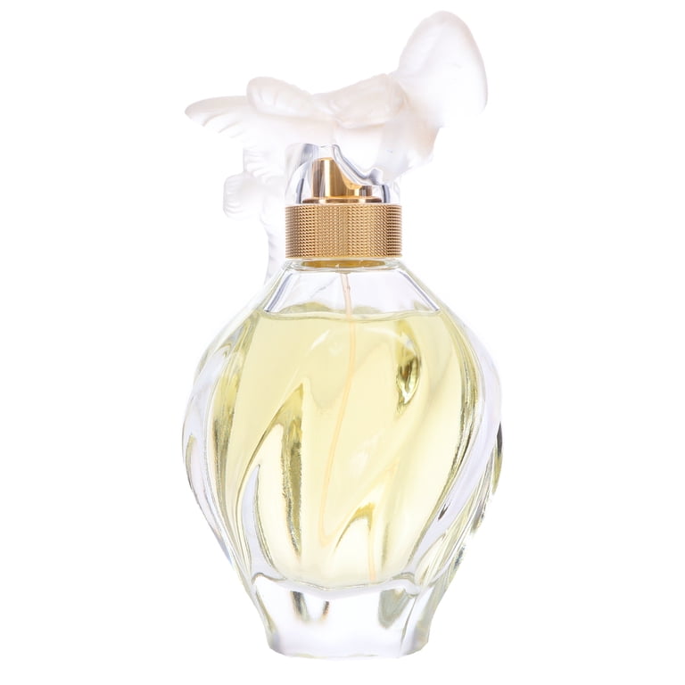 Nina Ricci, L'Air du Temps Eau de Toilette, 3.3 oz, Feminine Scent
