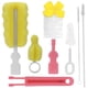 thumbnail image 1 of Juego De Cepillos Para Biberones, Cepillo Para Biberones Seguro Para Limpiar Biberones Para Bombas De Leche Para Chupetes ANGGREK Descripción de la referencia, 1 of 5