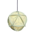 thumbnail image 1 of The Como Pendant Lamp in White, 1 of 2