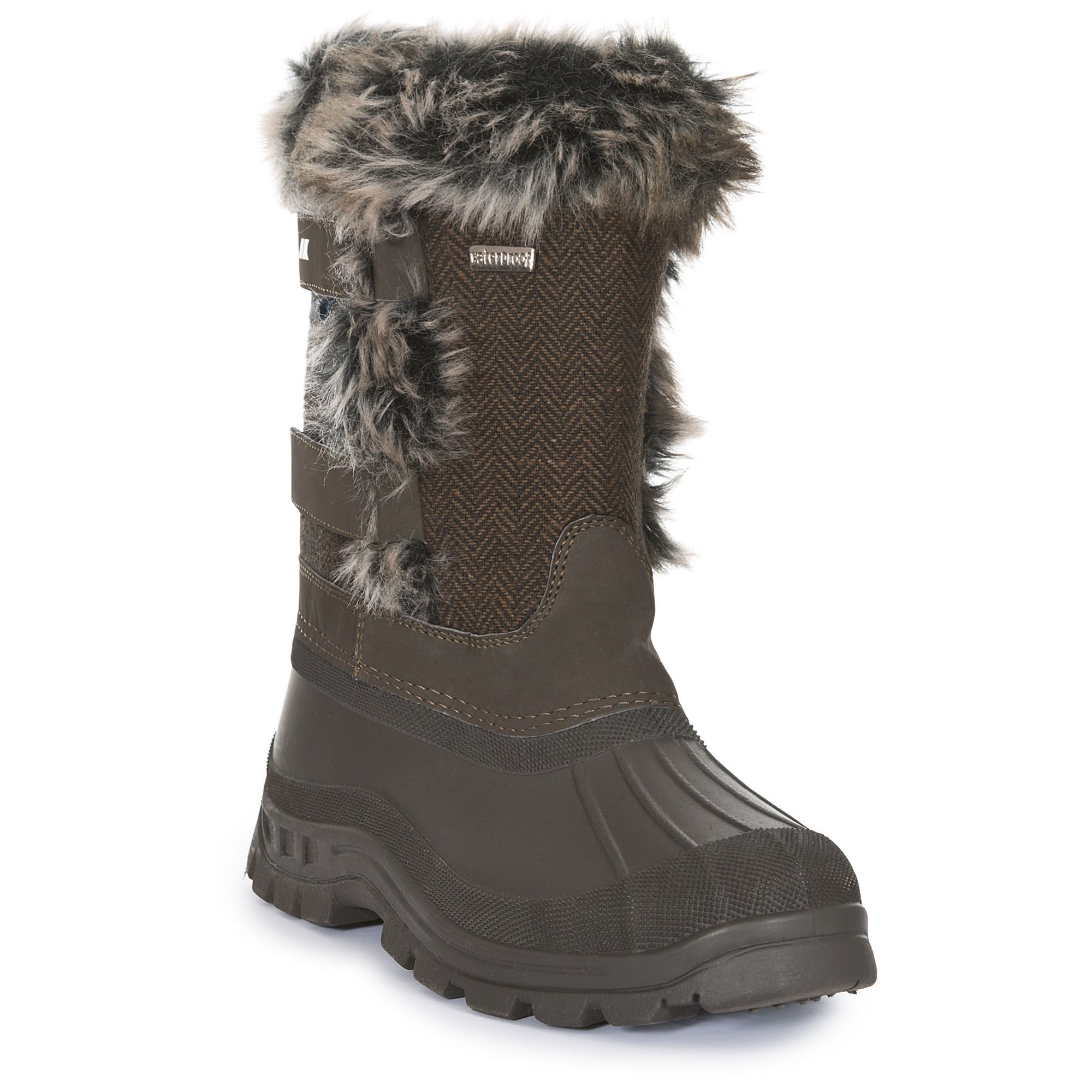 trespass merse female walking boot