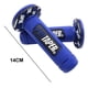 thumbnail image 3 of Empuñaduras De Manillar De Motocicleta 44750 Goma Antideslizante Motocross Hand Bar Grip Motocross Dirt Pit Bike Grip 1 Par Yuarrent VI012627-01, 3 of 6