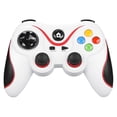 thumbnail image 3 of Controlador Juego Inalámbrico V8 2.4G para Android/iOS/PC/PS3/Switch/Phone() Blanco, 3 of 9