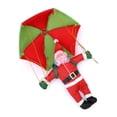 thumbnail image 4 of Juguete de Paracaídas, Muñeca de Santa Claus, Regalo de Navidad de Regalo Perfecto Vestido Encantador para la Navidad del Hotel Navidad del Hotel, 4 of 7