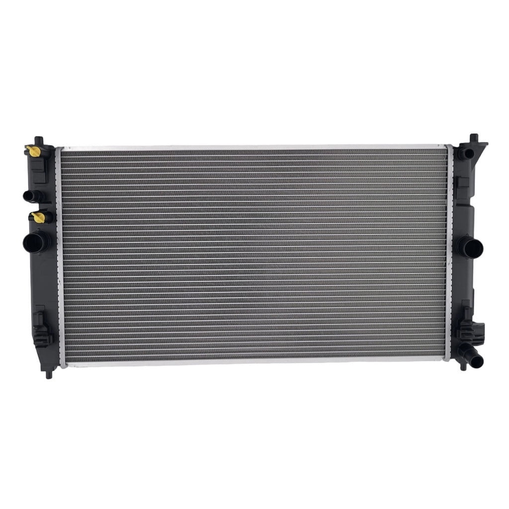 KarParts360 For Toyota Corolla 2021 2022 Radiator | Hybrid Model | Automatic Transmission | Single-Row Core | Aluminum Core | Plastic Tank | Cross Flow | Replacement For TO3010377 | 16400-37380