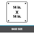 thumbnail image 3 of Oatey 14056 6" - 11" Master Flash Roof Flashing, 3 of 4