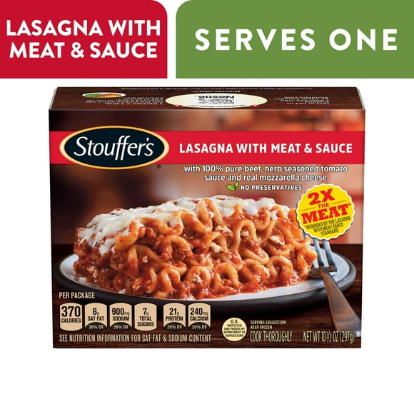 Stouffer's Frozen Dinners & Meals