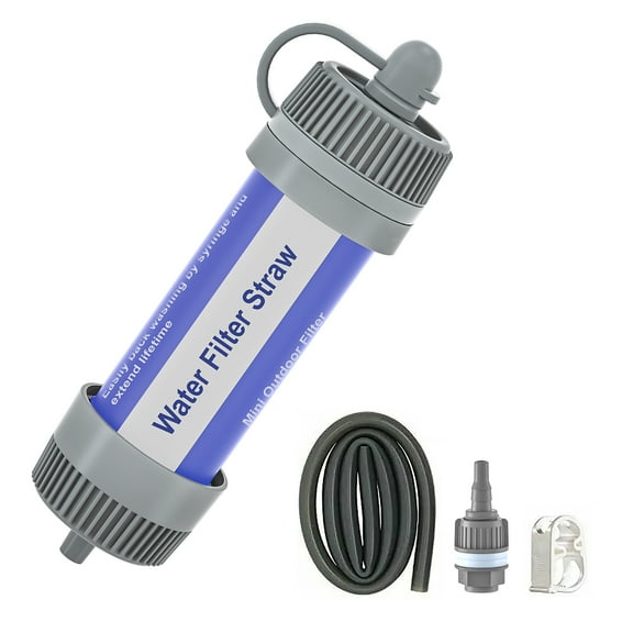 Filtration Tube,Water Filter Water Portable Water Huiop Siuke