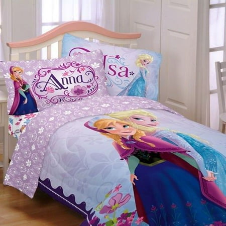 disney frozen bed in a bag