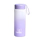 thumbnail image 2 of Botella de Agua Deportiva de 500 Ml (16.9 Onzas) con Etiqueta Motivacional. Botella de Agua Deportiva Portátil a Prueba de Fugas, Ideal para Entrenamientos Al Aire Libre y Gimnasios Femeninos., 2 of 6