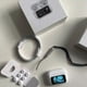 thumbnail image 1 of Audifonos Inalambricos Con Pantalla Touch A9 Con Cancelacion De Ruido Activa, 1 of 4