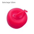 thumbnail image 1 of Ball Bubble Balloon Water Filling Toy Great Resilience Party Prop Sweet Gift Entertainment Inflatable Interesting Thickened Design Funny Pink 130cm, 1 of 6