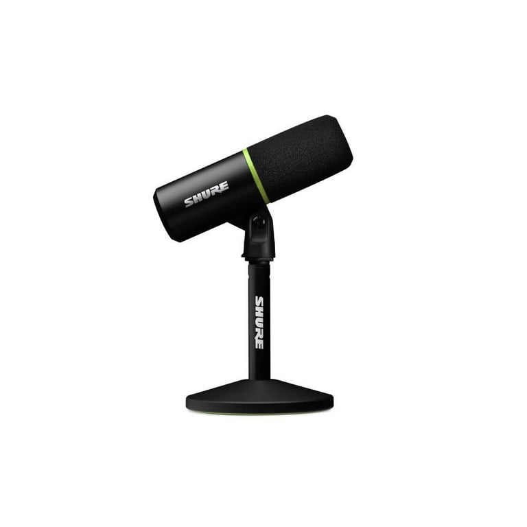 【激安】SHURE MV6 USB Gaming Microphone Amazon.com: Shure MV6 Gaming Microphone – Dynamic USB Mic for PC