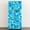 Color 2, variant on Self Adhesive Vinyl Refrigerator Wrap Set Aged Copper Patina Blue Green Rust Tones Door Mural Removable Fridge Sticker Peel and Stick Full Door Cover Decal Kitchen Bar Decor
