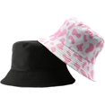 thumbnail image 6 of CoCopeaunts Cow Bucket Hat for Men Outdoor Sports Leisure Cotton Bucket Cap for Women Sun Protection Double Sided Wear Basin Hat, 6 of 8