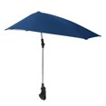thumbnail image 2 of Parasol Ajustable Pare-Soleil] Abri Auvent pour Chaise Golf Randonnée, 2 of 6