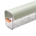 thumbnail image 1 of Organizador de almacenamiento para colgar en la pared de gran capacidad para dormitorio (verde claro) Wdftyju Para estrenar, 1 of 3