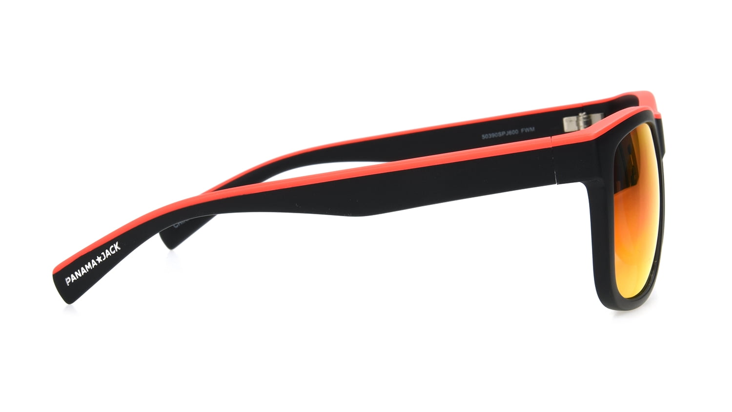 Panama Jack Women's Way Black Adult Sunglasses