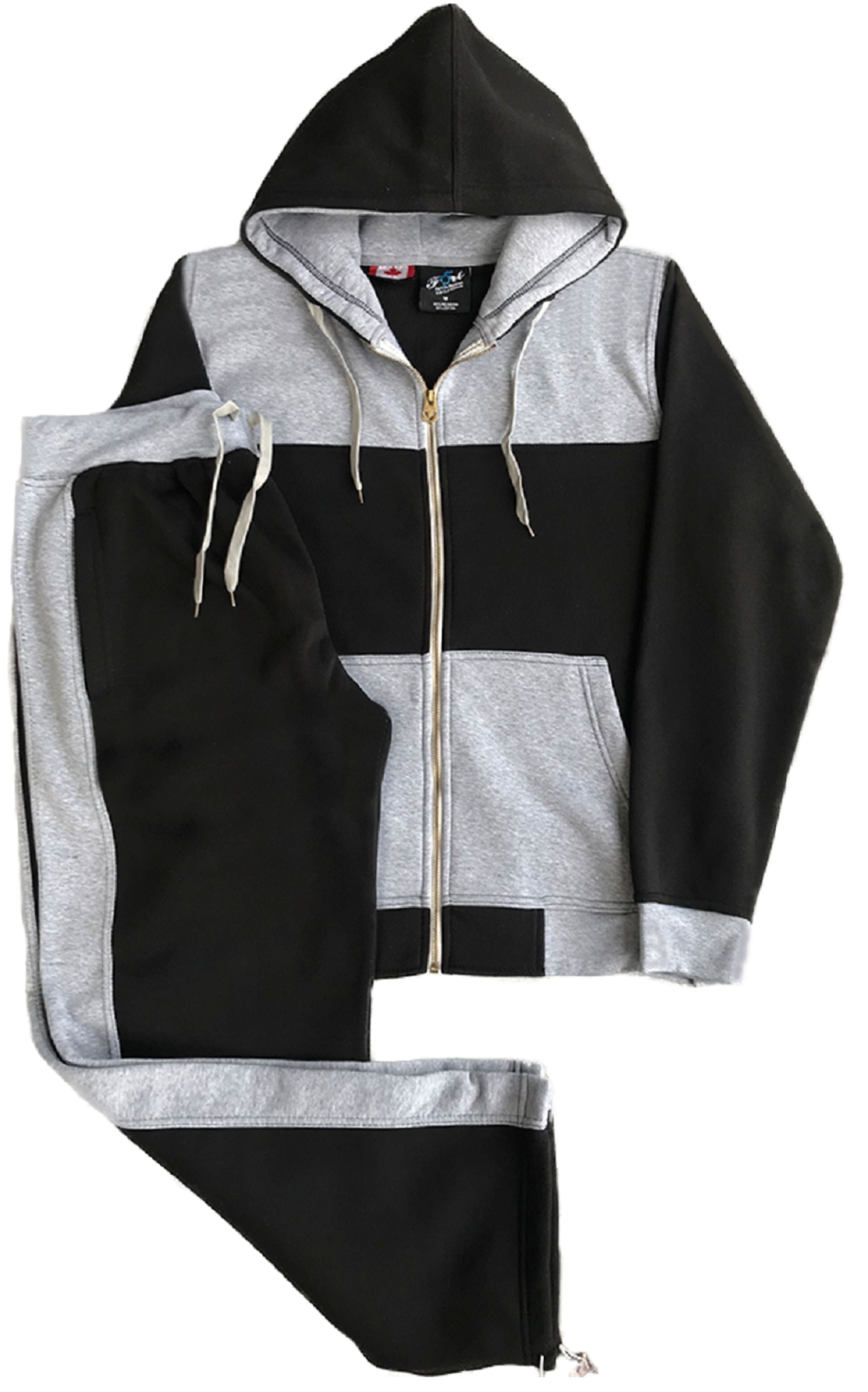 sweatsuit jacket