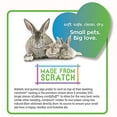 thumbnail image 3 of carefresh Custom Rabbit/Guinea Pig Pet Bedding, 50 L, White, 3 of 7