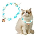 thumbnail image 2 of Collier de Perles pour Chat pour Fête Mariage Réception Collier de Perles Artificielles Ajustable le Meilleur Cadeau pour un Tre Cher, 2 of 9