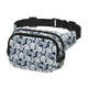 thumbnail image 2 of Fotbe Hawaiian Style Cangurera Cuadrada con Estampado de Doble Capa, Bolsa de Cintura Ajustable Mini para Hombres y Mujeres, 2 of 9
