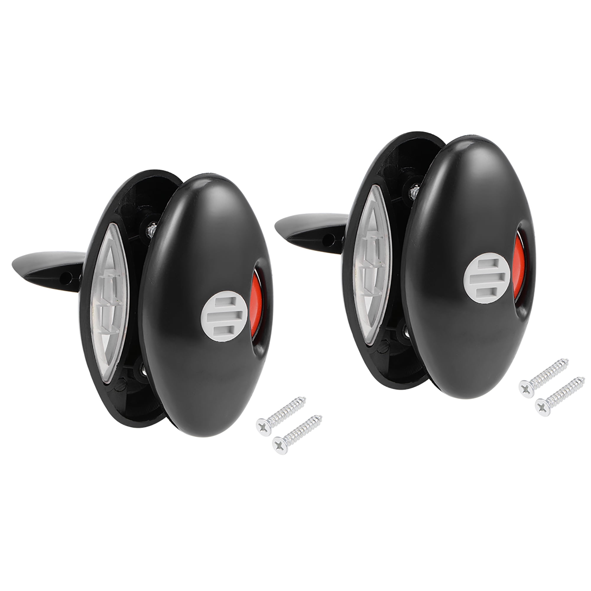 Privacy Indicator Door lock Plastic Indicating Lock for Public Toilet ...