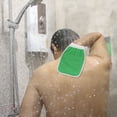 thumbnail image 3 of FELTECHELECTR 4 guantes exfoliantes corporales de spa para eliminar células muertas de la piel, de doble cara, para limpieza profunda, para hombres y mujeres., 3 of 7