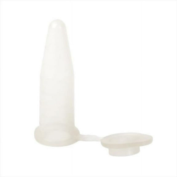 Bio Plas G Tube 4030 Polypropylene Flat Top Microcentrifuge Tubes 1 5ml Volume Natural Pack of 500
