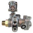 thumbnail image 2 of SR-4 Trailer Spring Air Brake Parking Emergency System Valve - 3/4" NPT Reservoir, 2 of 2