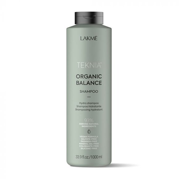 Organic Balance Shampoo