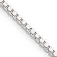 thumbnail image 2 of Sterling Silver 1.75mm Box Chain, 24 inches, 2 of 4