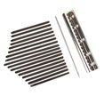 thumbnail image 1 of Professional 17 Key Thumb Piano Kalimba Musical Instrument W9R5 Tone Hammer Y2J1, 1 of 9