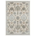 thumbnail image 2 of 63" x 86" x 0.79" Beige Microfiber/Polyester Area Rug, 2 of 2