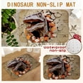 thumbnail image 2 of WANSPRINE Warehouse Sale Clearance Area Rugs 9X12 Living Room Rectangular Home Dinosaur Floor Mats Bathroom Non-slip Mats Door Kitchen Floor Mats Carpet, 2 of 4