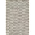 thumbnail image 1 of Momeni XANDEXAN-1GRY5376 5 ft. 3 in. x 7 ft. 6 in. Xander Machine Made Contemporary Rectangle Area Rug, Grey, 1 of 1