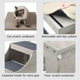thumbnail image 6 of Unipaws Pet Stair, Dog Ramp for Couch& High Bed, 6 of 7