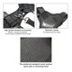 thumbnail image 5 of Chaleco de seguridad para vehículos de mascotas S-eat de coche de malla acolchada suave ajustable, 5 of 8