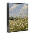 thumbnail image 2 of Stupell Industries Traditional Wildflower Field Beneath Blue Sky Black Framed Giclee Art, 11 x 14, by LSR Design Studio, 2 of 8
