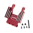 thumbnail image 3 of HILABEE 7075 Front Faucet Seat Support DIY Modified for Electric Motorcycle Fittings Red, 3 of 9