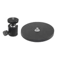 thumbnail image 4 of 3.5inch Camera Mounts Base with Ball Head Spare Parts Professional Mini Mini Head, 4 of 7