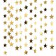 thumbnail image 4 of Elegant Star Garlands Decoration Glitters Paper Streame Festival Ornament for Birthday Party Supplies Daily Casual Use, 4 of 4